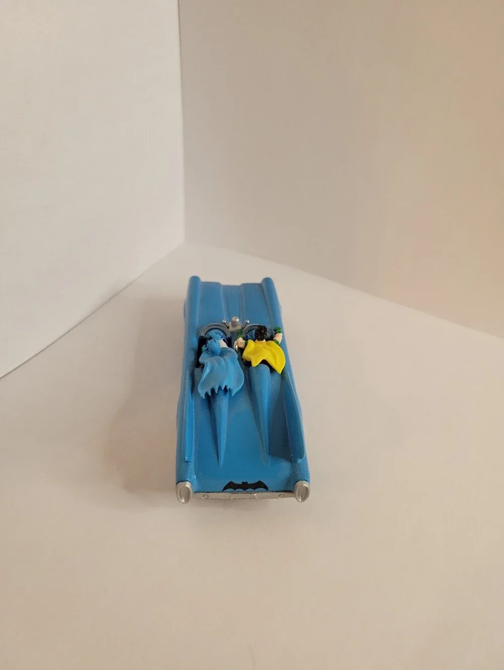 DC Comics Batman & Robin Batmobile Ornament, Collectible